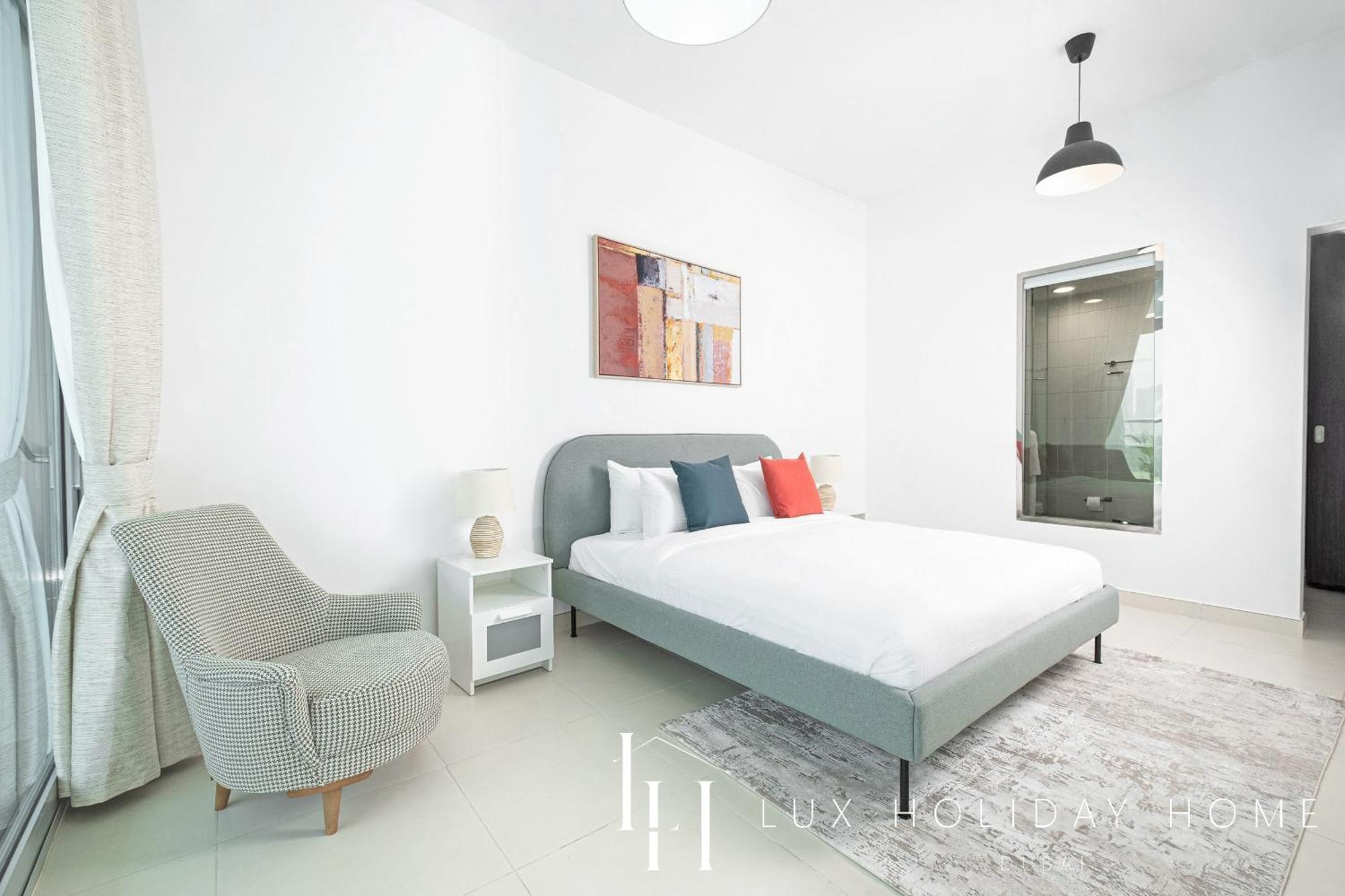 דובאי Lux Opulent Island Suite 6 Burj View מראה חיצוני תמונה
