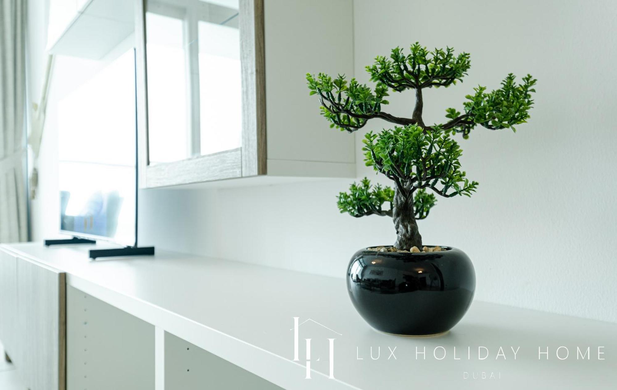 דובאי Lux Opulent Island Suite 6 Burj View מראה חיצוני תמונה